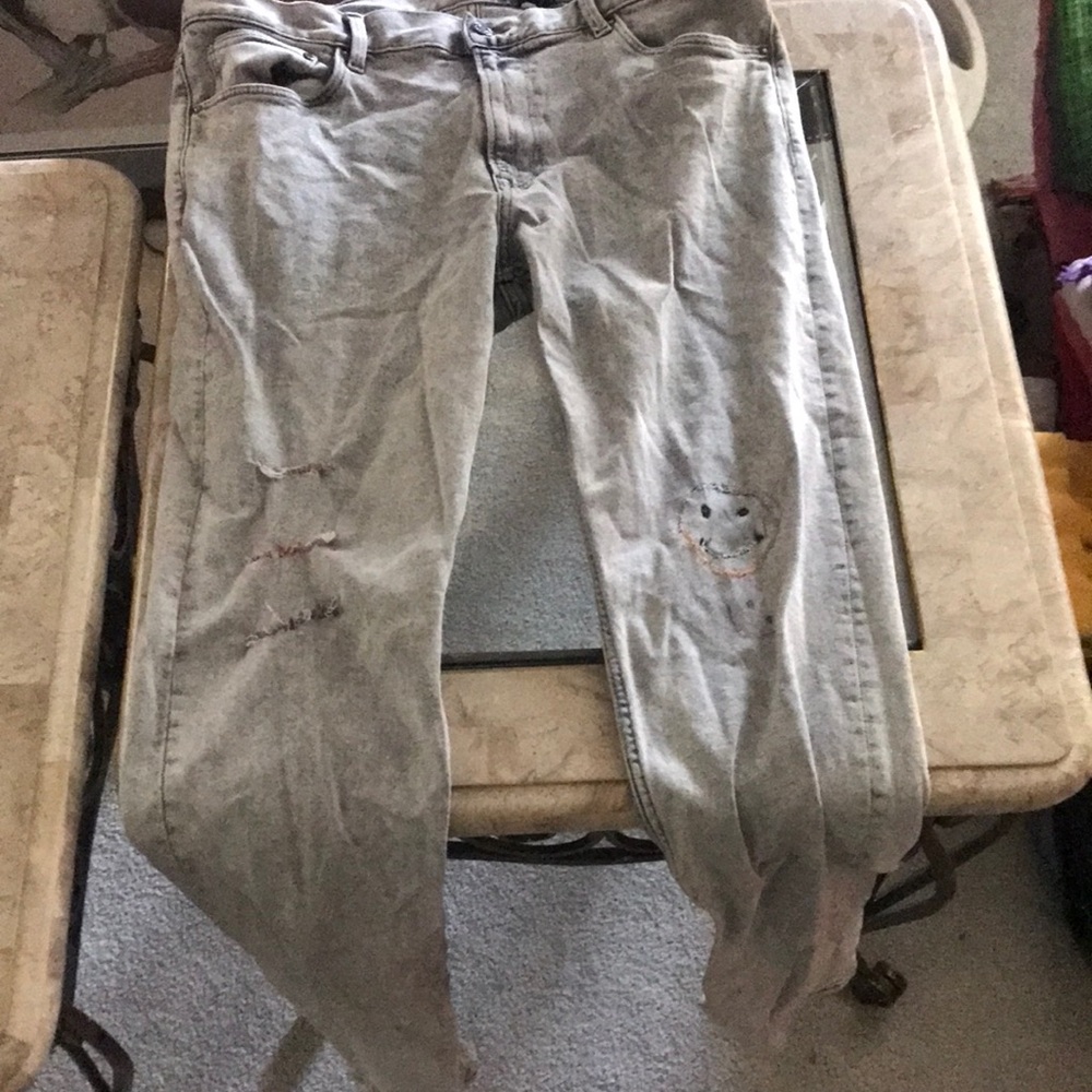 Men’s slim jeans